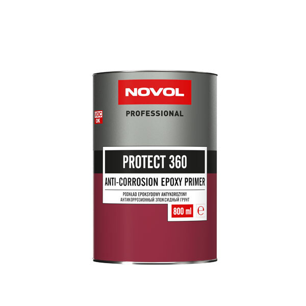 Kit Apprêt Epoxy 360