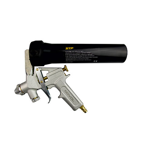 Pistolet pour joint pulvérisable STP