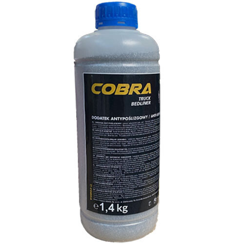 Additif Cobra anti derapent 1,4kg