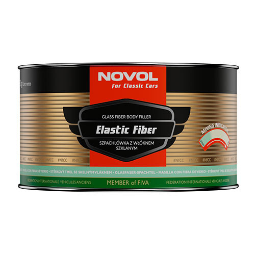 Mastic Elastic Fiber 2,00Kg