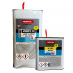 NOVAKRYL 560 - Kit Vernis Acrylique 5L + Durcisseur 2,5L - Cosmo Color